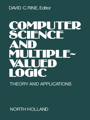 cover image of Computer Science and Multiple-Valued Logic